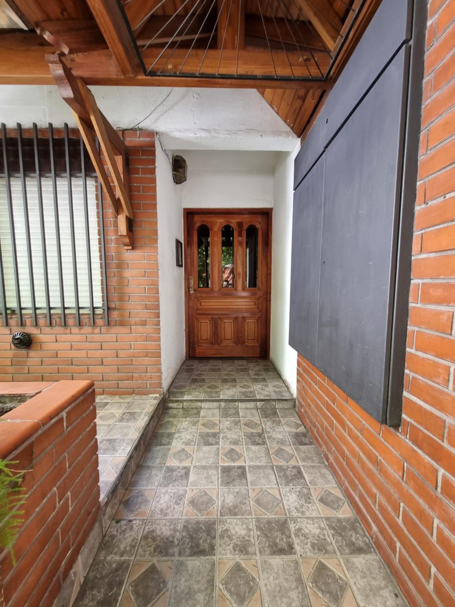 Casa Vimont Con Cochera Propia Apartamento Mendoza