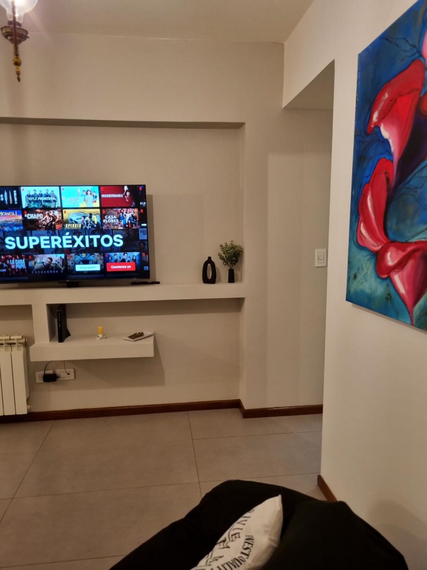 Apartment Casa Vimont Con Cochera Propia Mendoza
