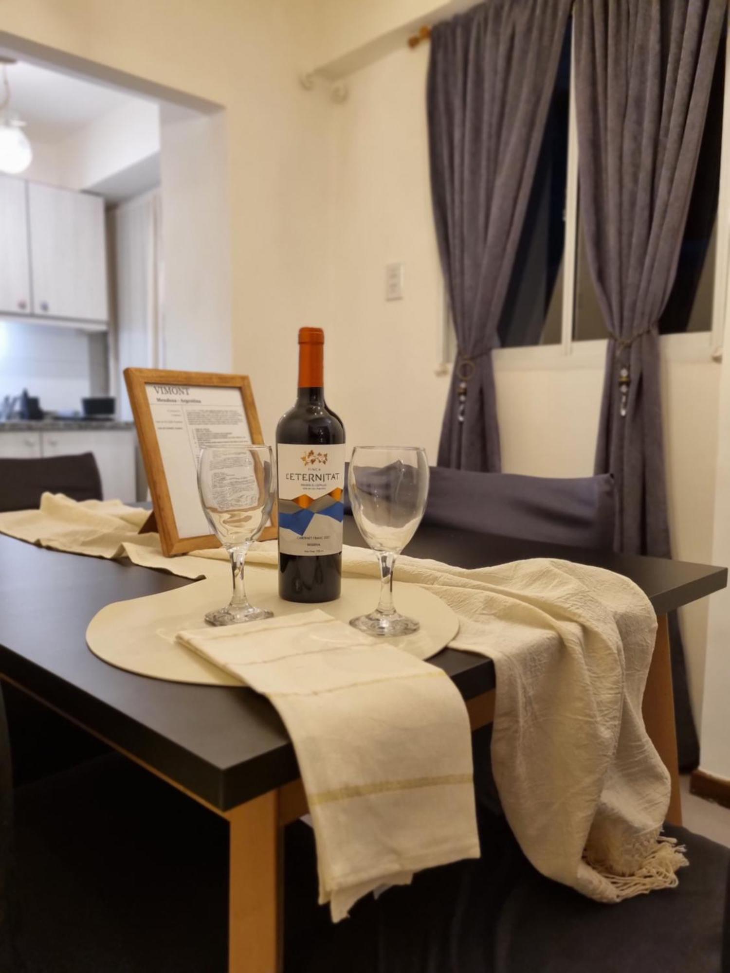 Apartment Casa Vimont Con Cochera Propia Mendoza